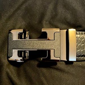 Adjustable Men”s Belts  1 size fit all 2 for $125.00